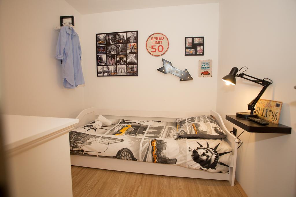 Apartment Vertigo Split Bagian luar foto