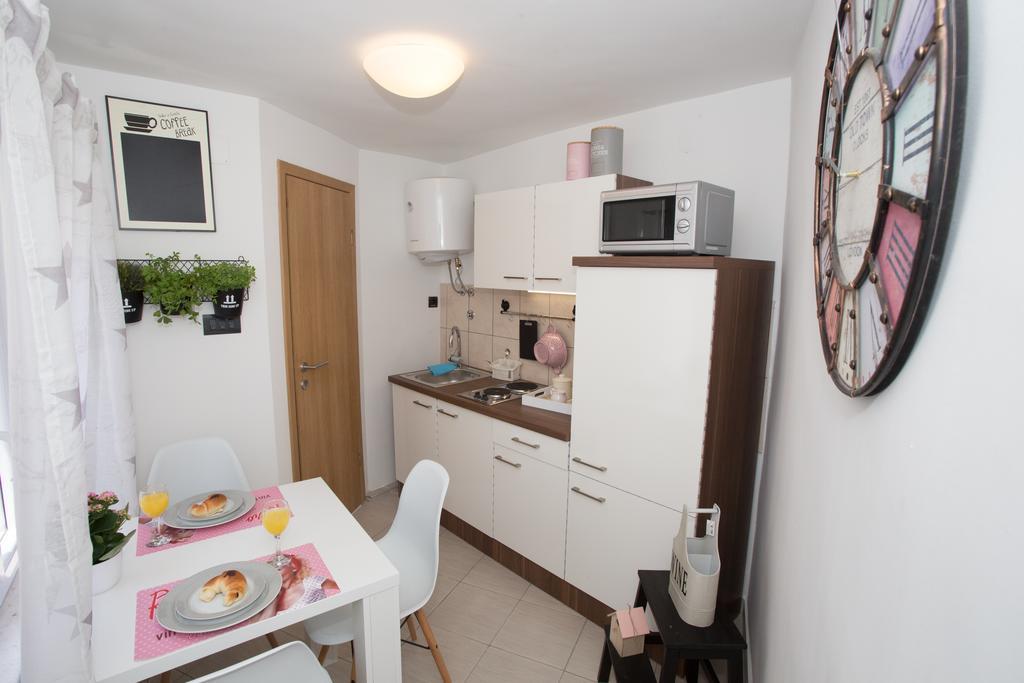 Apartment Vertigo Split Bagian luar foto