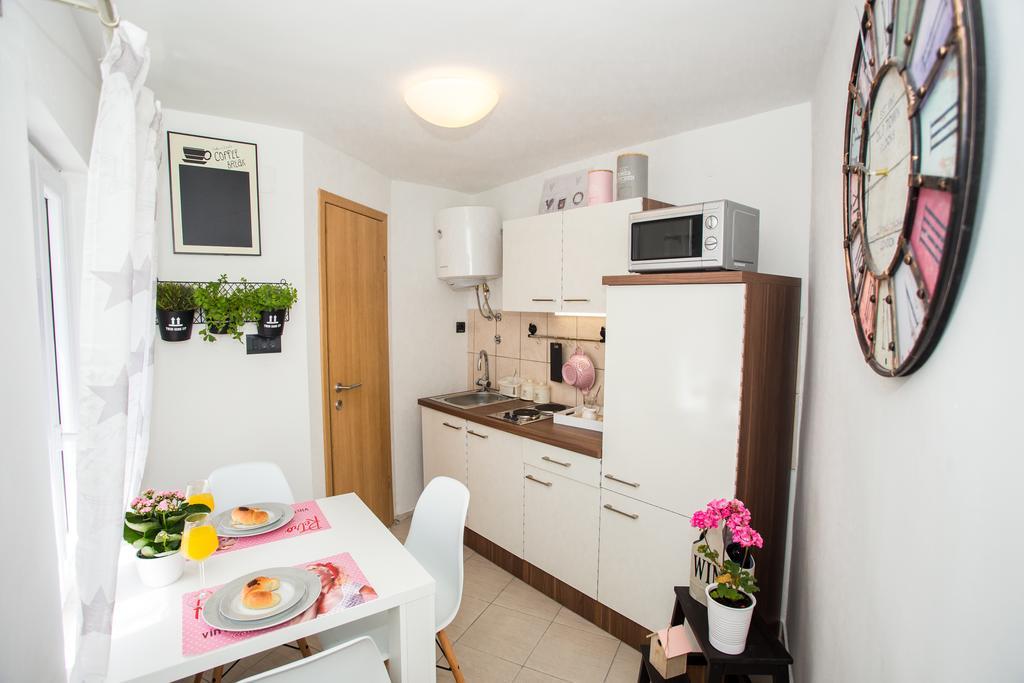 Apartment Vertigo Split Bagian luar foto
