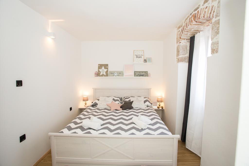 Apartment Vertigo Split Bagian luar foto